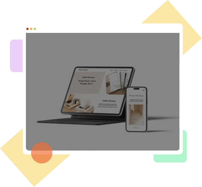 homepage banner