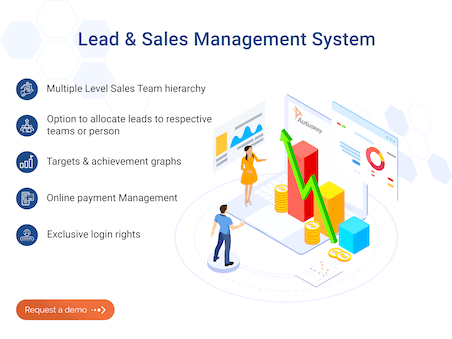 Lead & Sales Management System