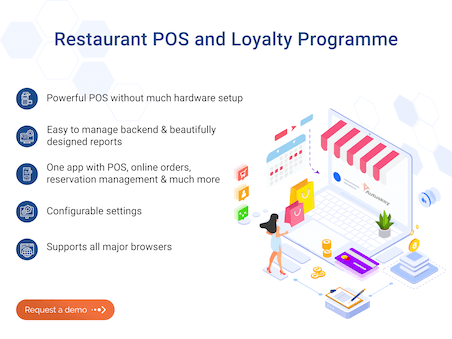 Restaurant POS and Loyalty Programme