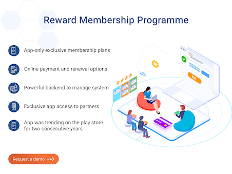 Reward Membership Programme