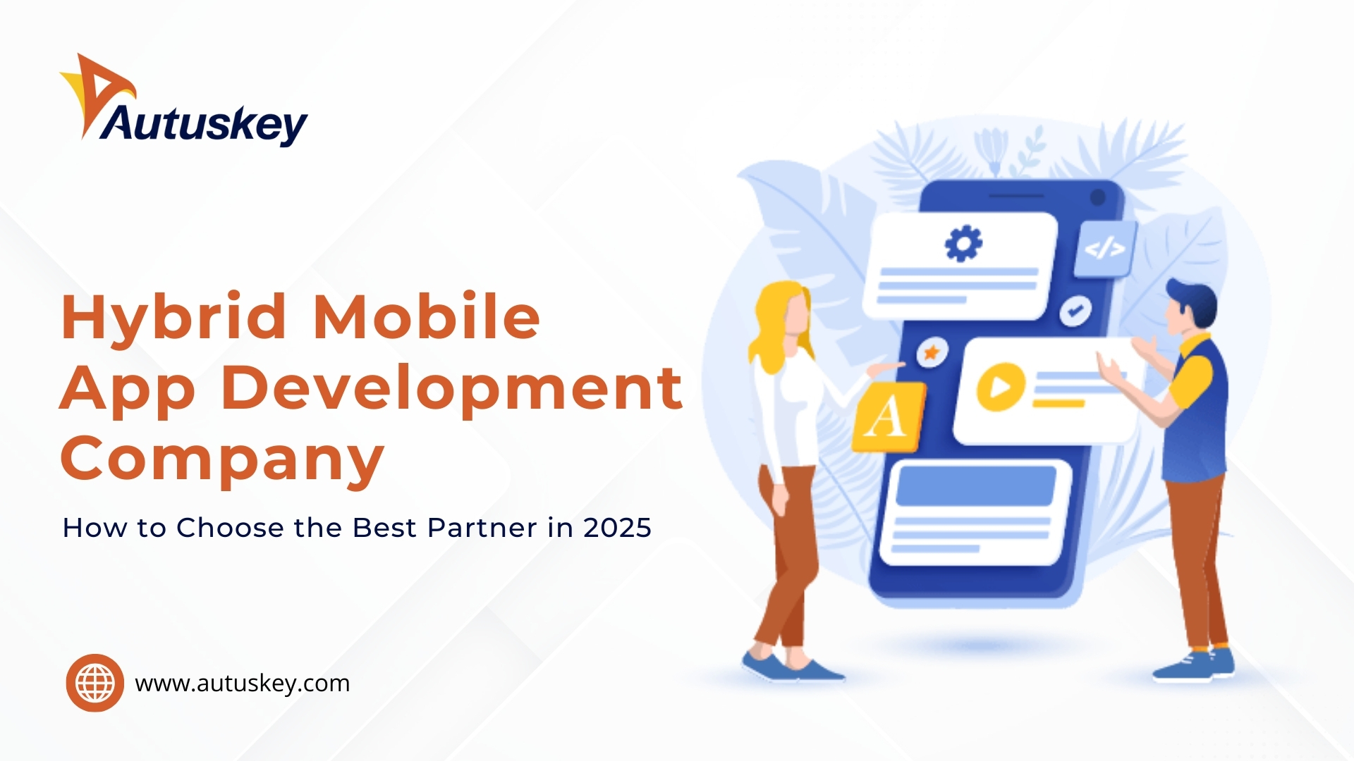 Hybrid Mobile App Development Company