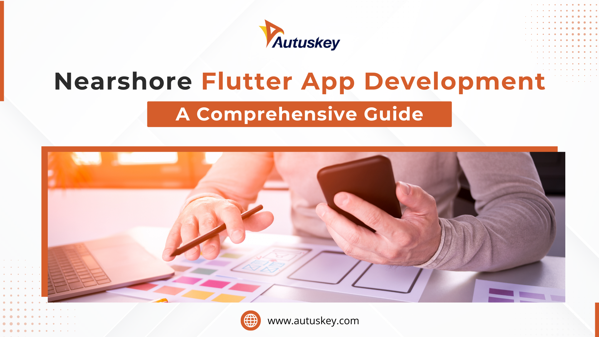 Nearshore Flutter App Development