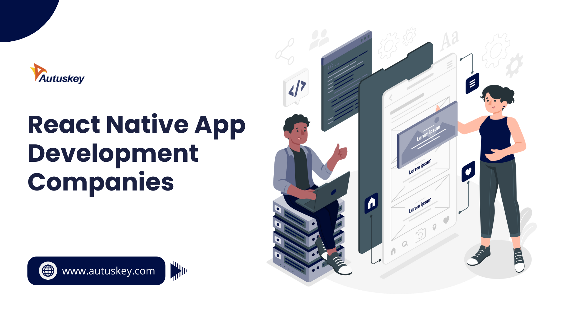 React Native App Development Companies​