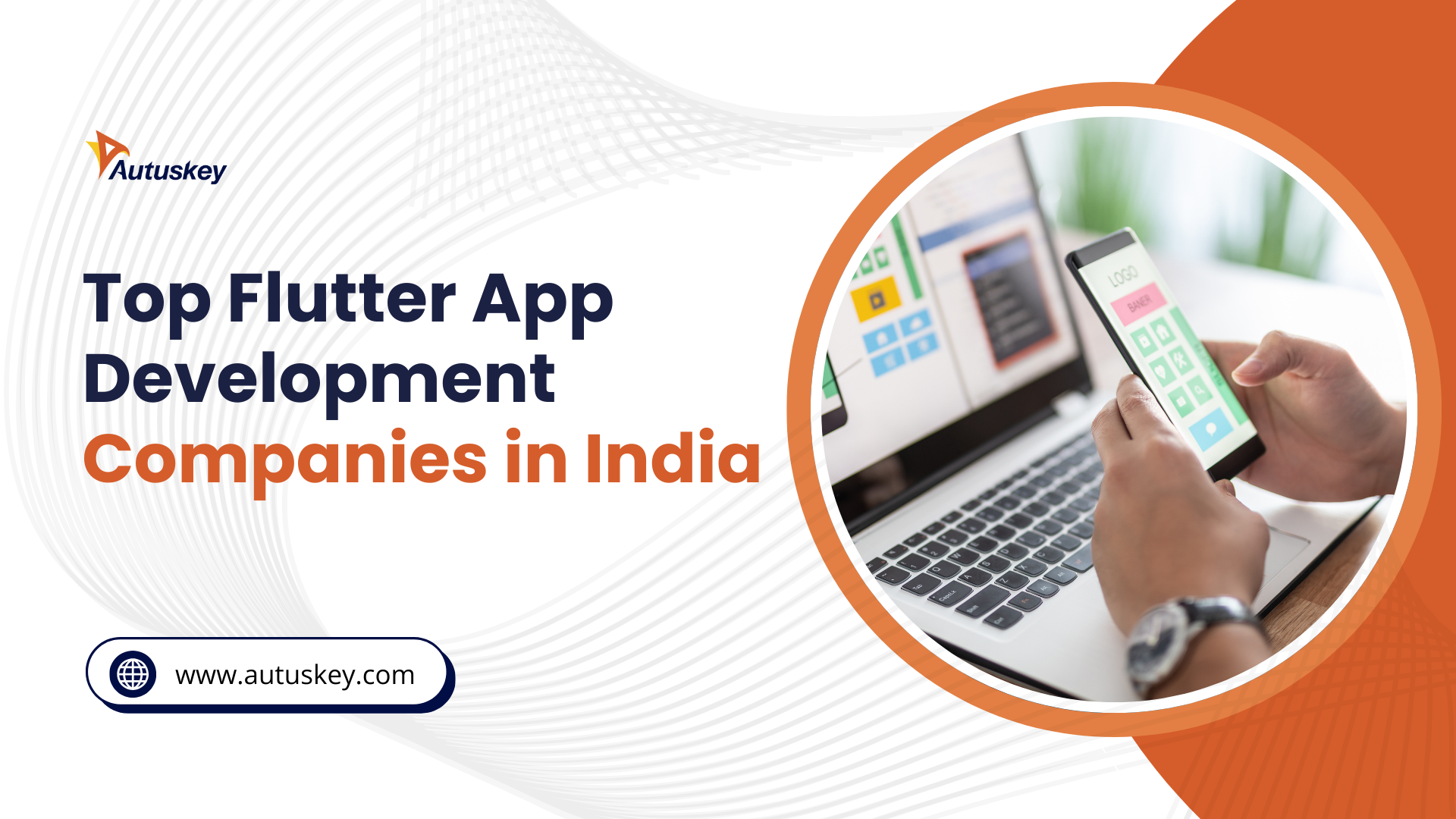 Top flutter app development companies in India