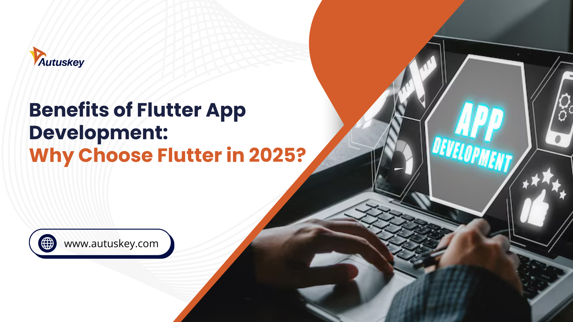 Benefits of flutter app development