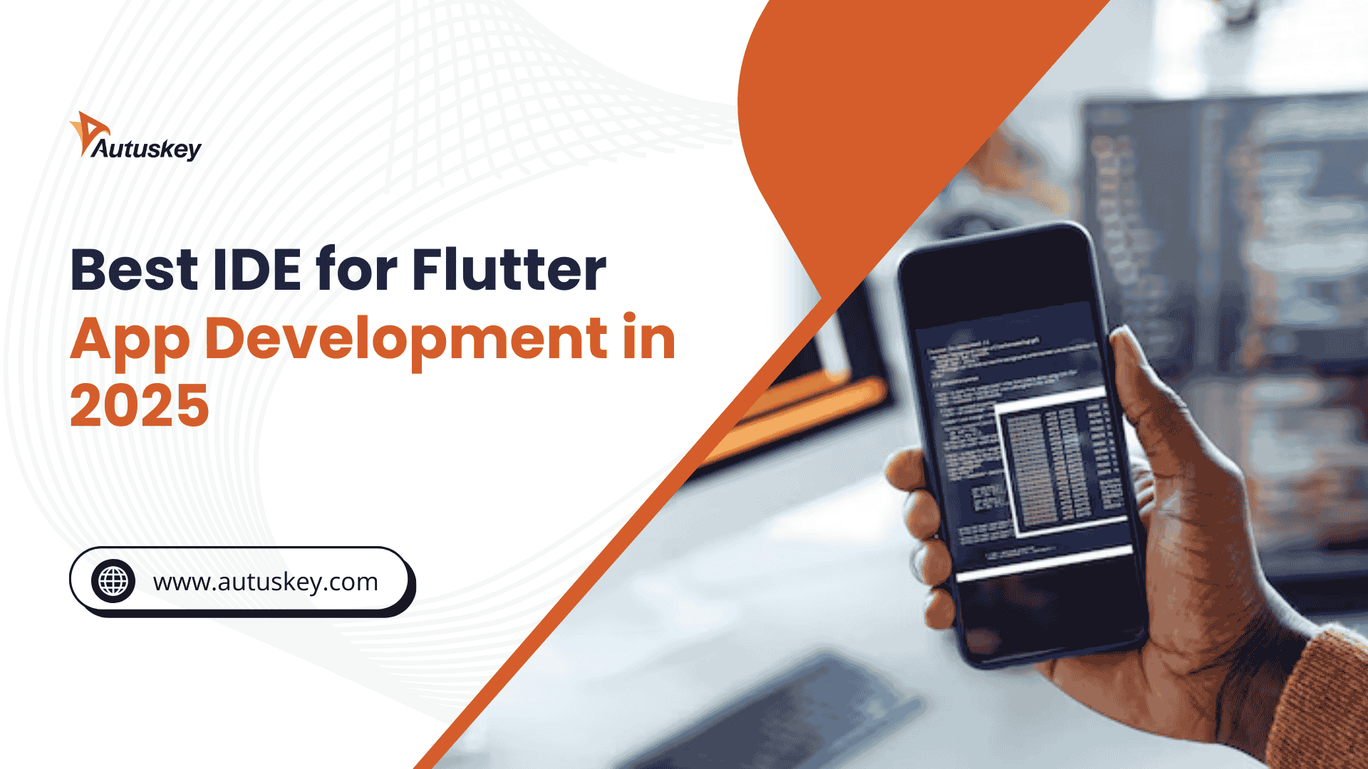 idE for Flutter
