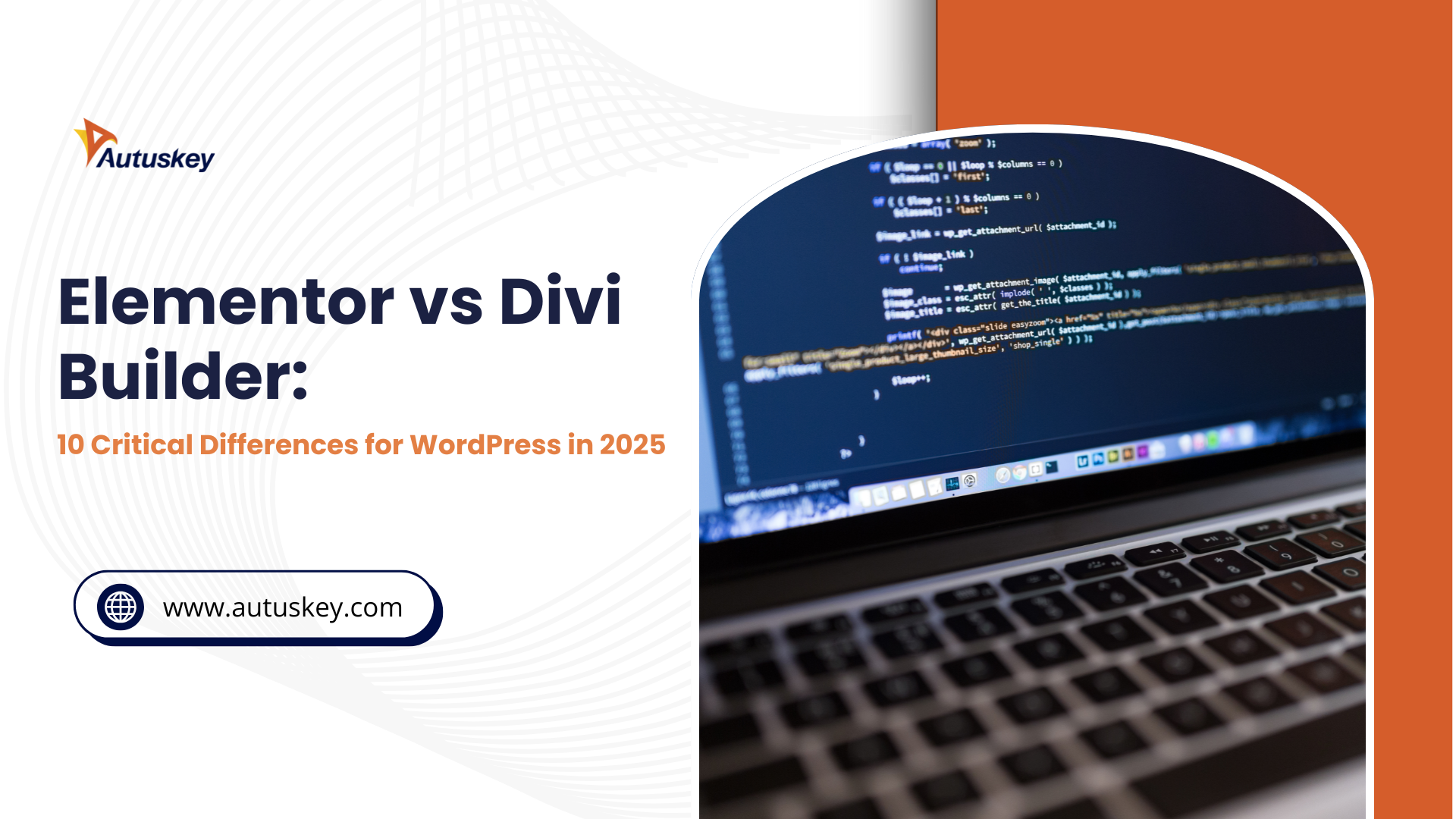 Elementor vs Divi Builder​