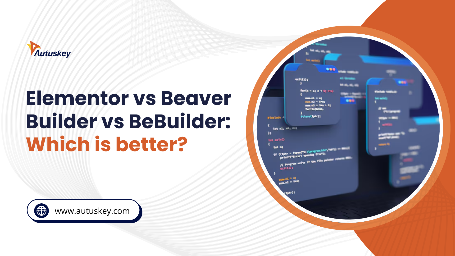 bebuilder vs elementor​