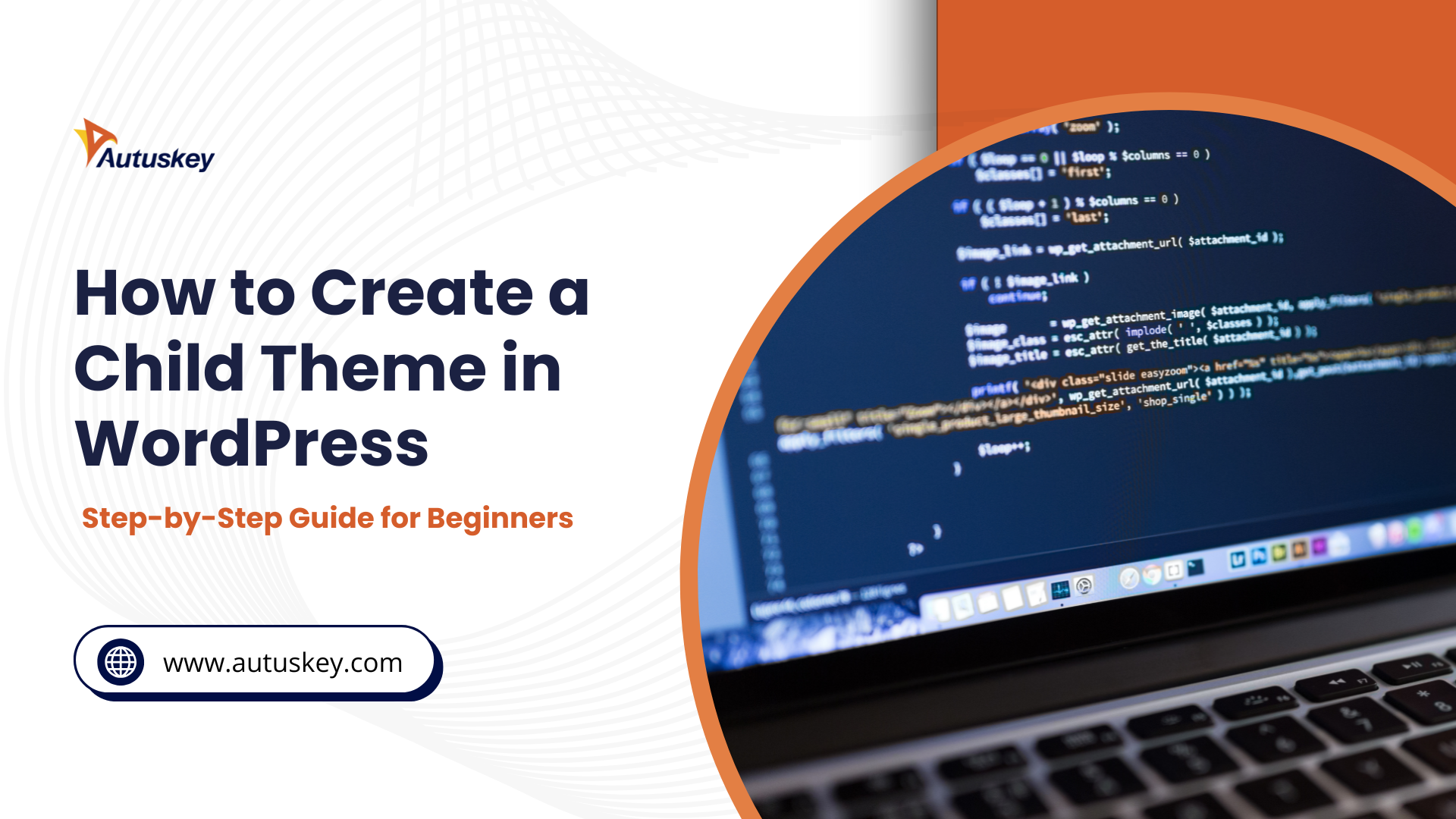 Create child theme WordPress