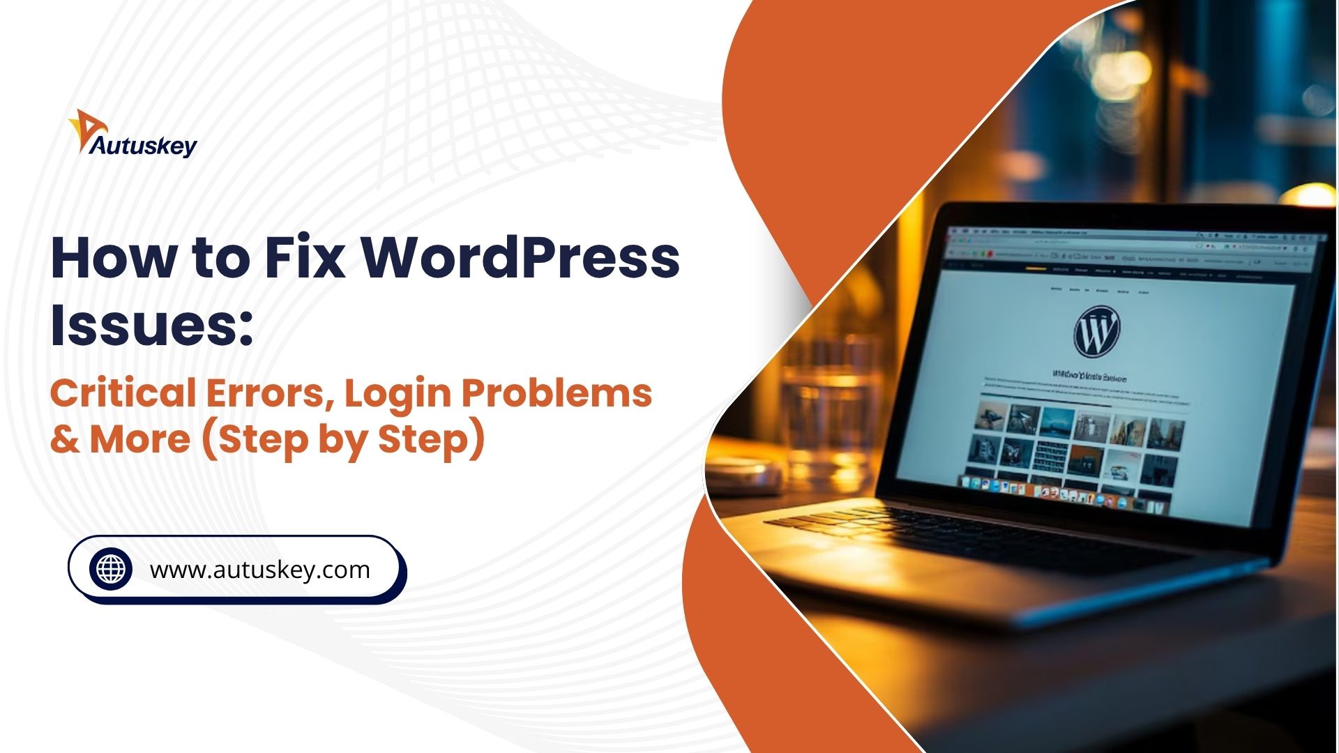 fix WordPress issues