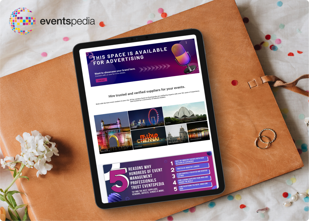 Events Directory Website