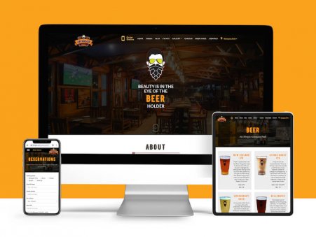 Brewery Website