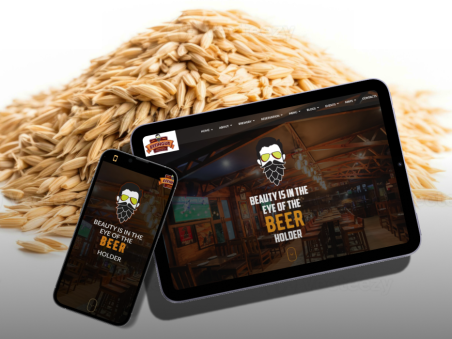 Brewery Website